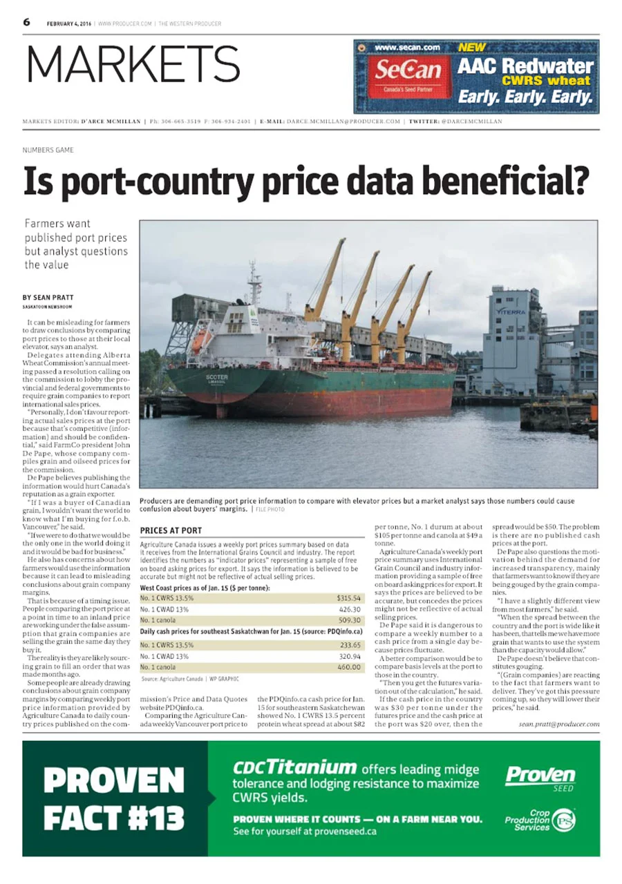 Proven Seed – It's a Proven Fact