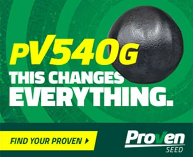 Proven Seed – Seed Campaign