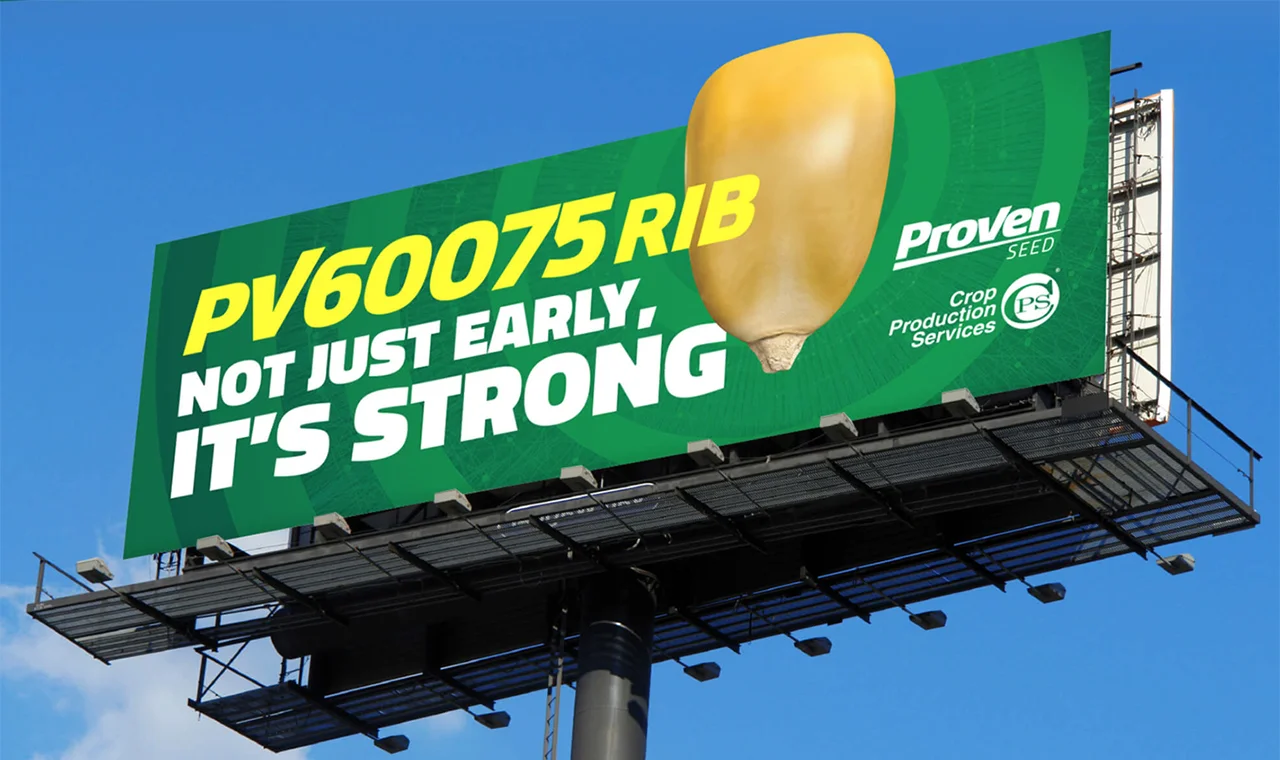 Proven Seed – Seed Campaign