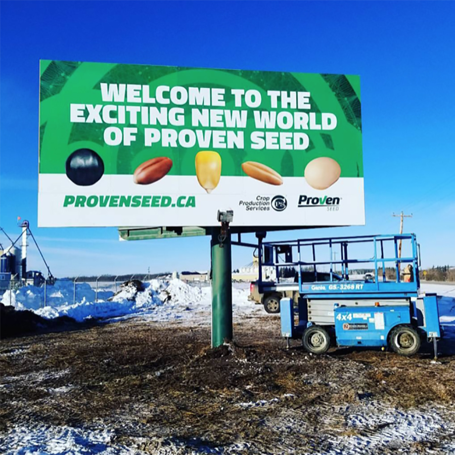 Proven Seed – Seed Campaign