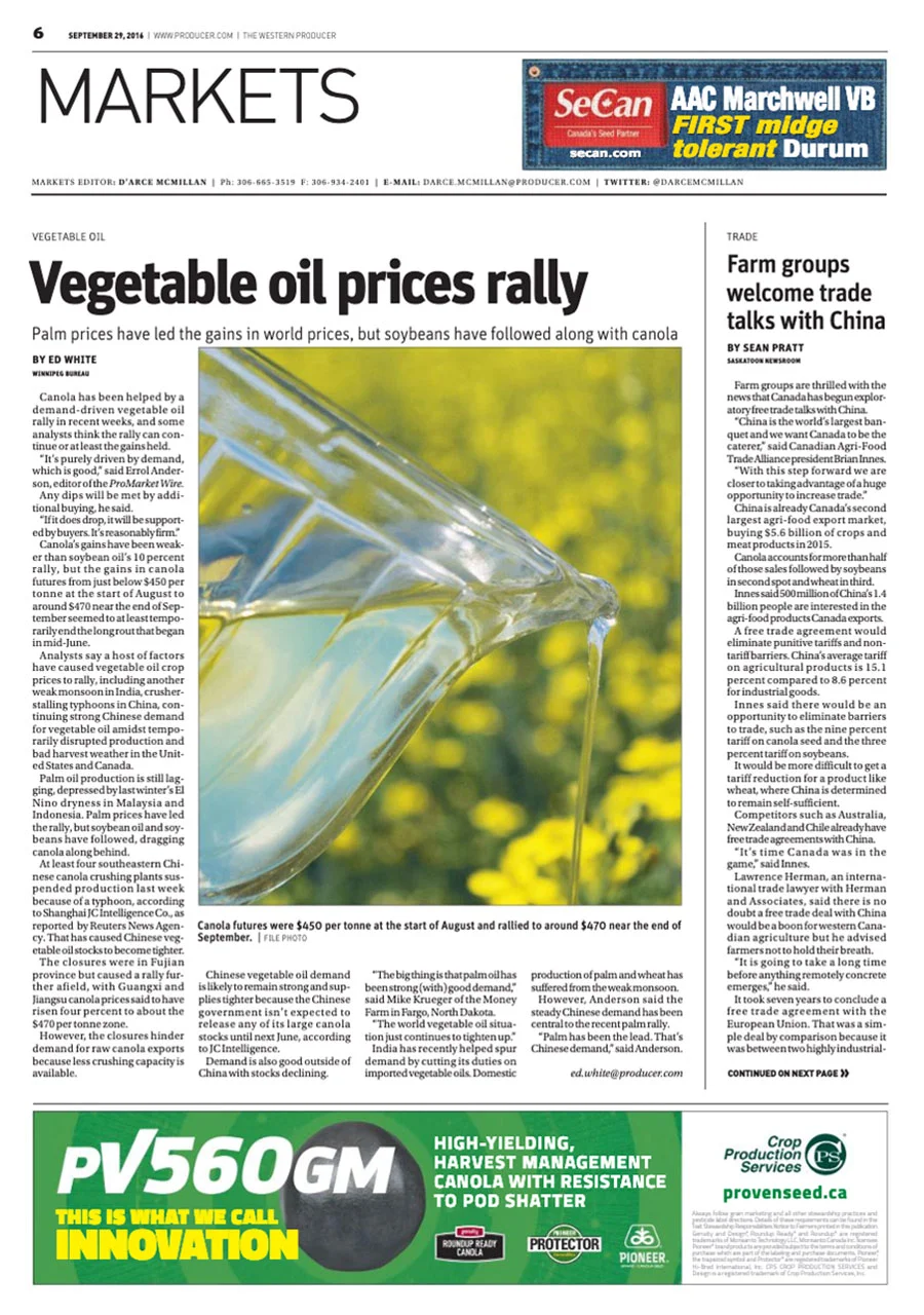 Proven Seed – Seed Campaign