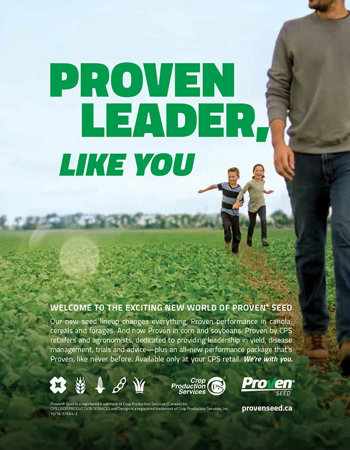 Proven Seed – Proven Leader