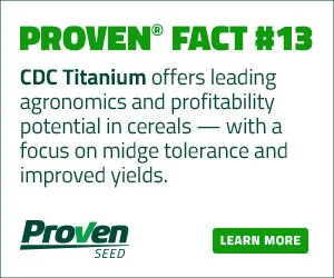 Proven Seed – It's a Proven Fact 