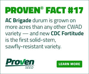Proven Seed – It's a Proven Fact  