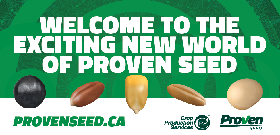 Proven Seed – Seed Campaign 