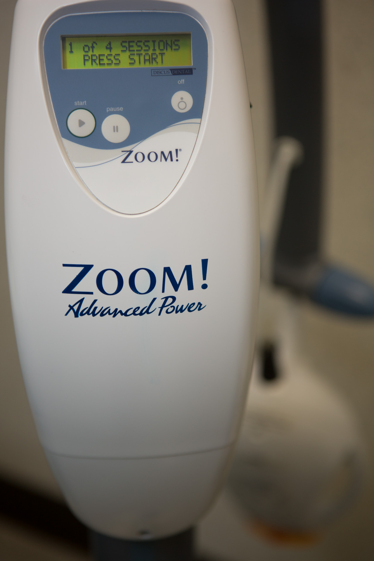 Zoom Advanced Power