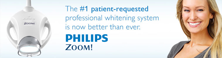 Zoom Professional In-Office Whitening