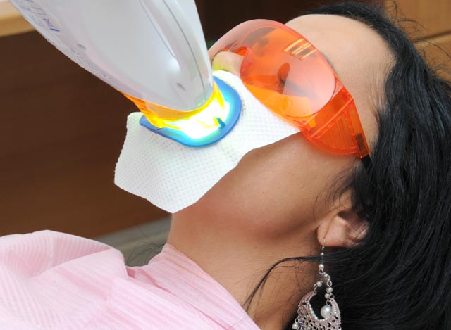 Zoom Advanced In Office Whitening