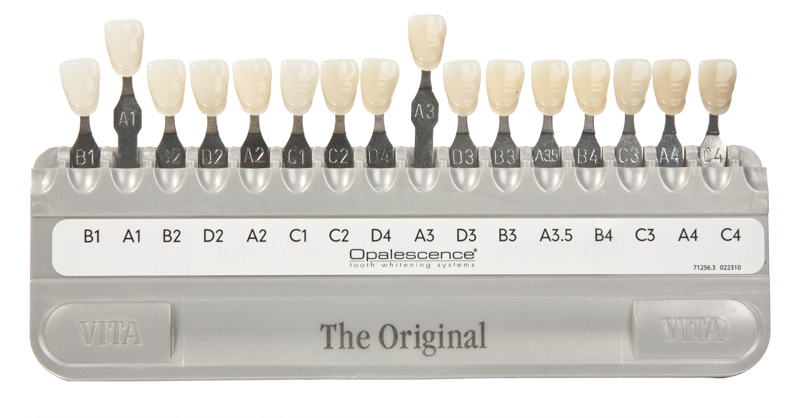 Teeth come in different shapes and colors, we do our best to match the restoration to your natural teeth