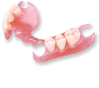 Partial Acrylic Denture