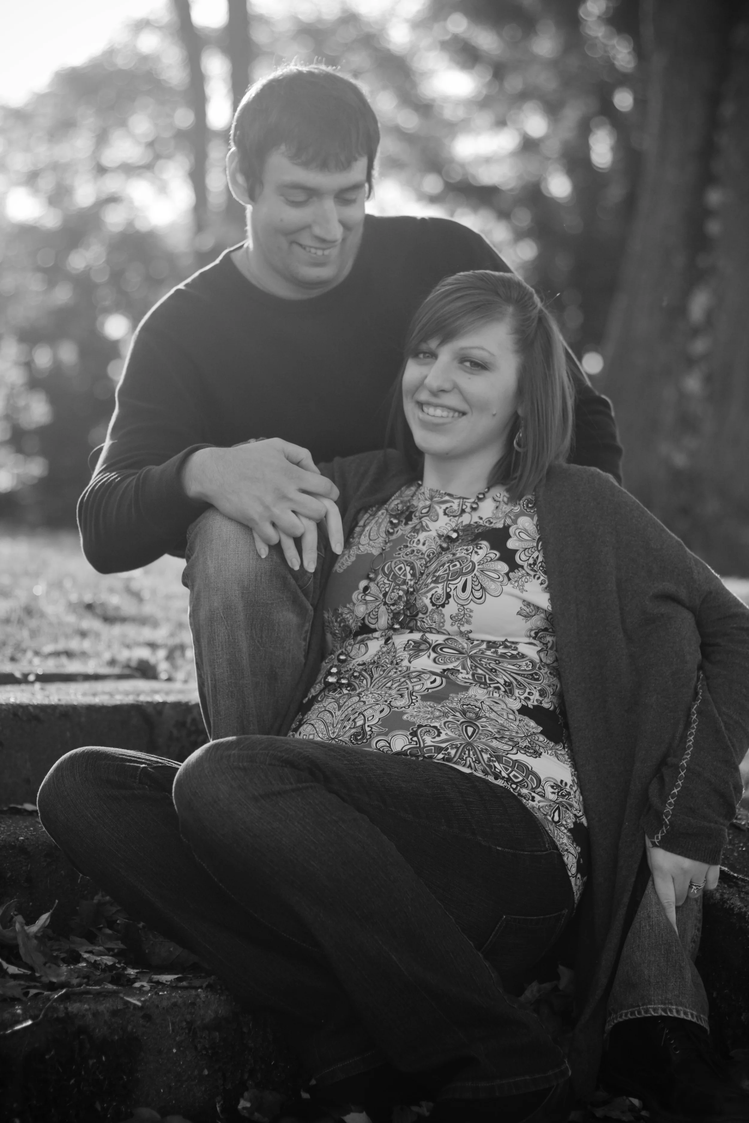 Ryan and Melissa