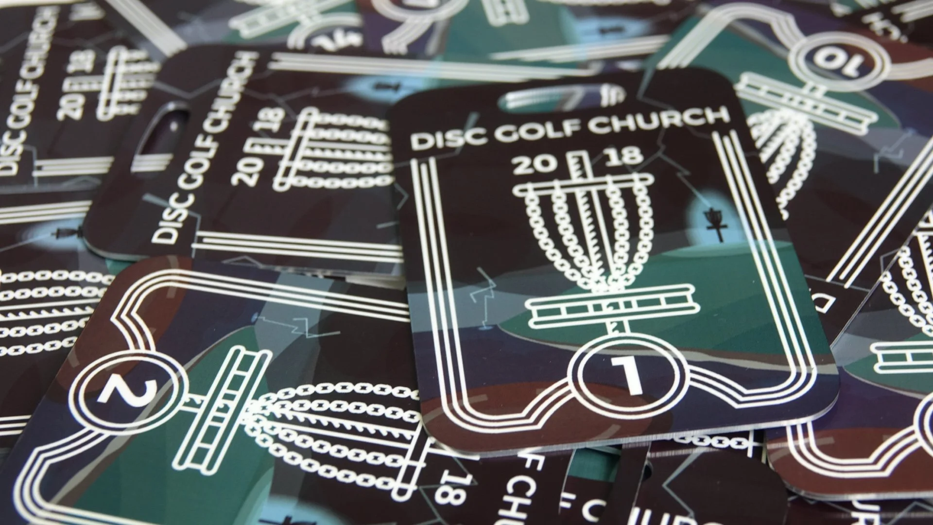 Disc Golf Church Minneapolis — Minneapolis Missional Church Create Church