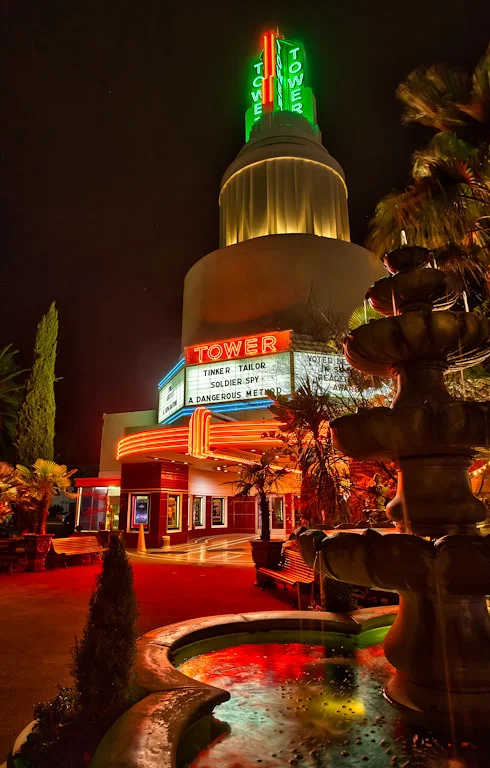 Tower Theater - September 19