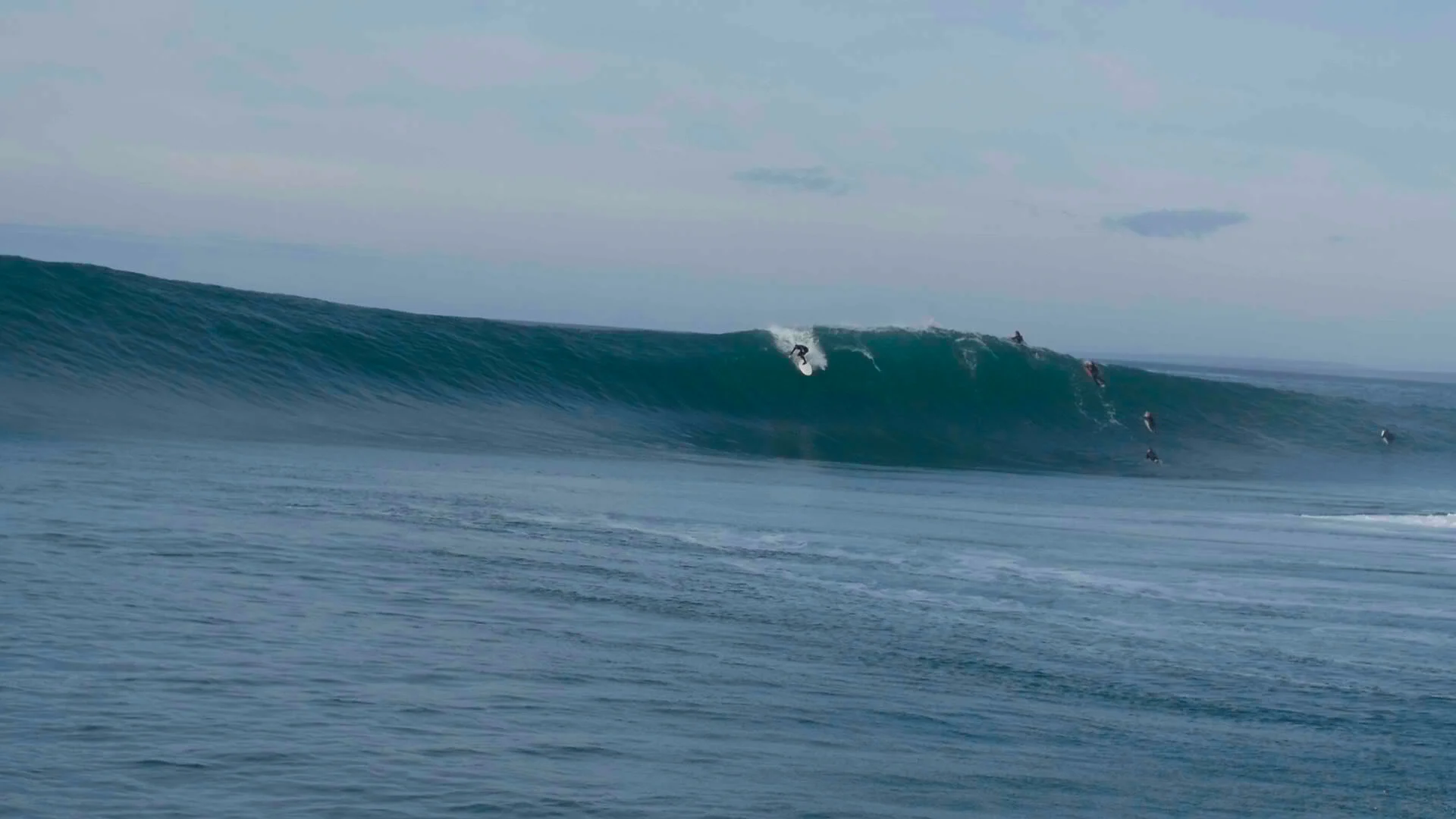 John Mac at the cliffs