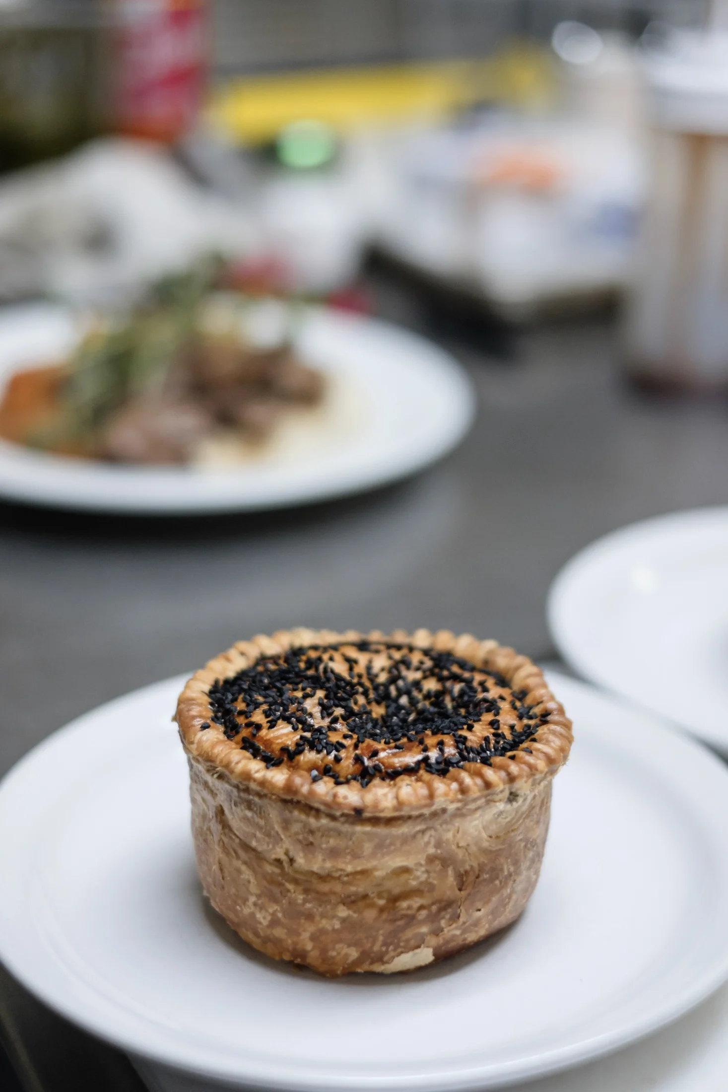  The famous Royal Pie. 