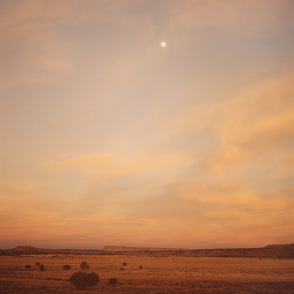 Corn Mountain - Zuni, NM 1990