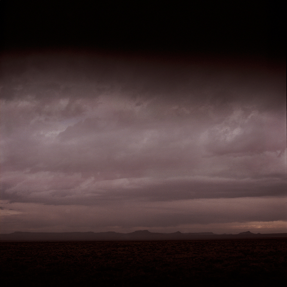 Last Breath of Light - Zuni, NM 1995