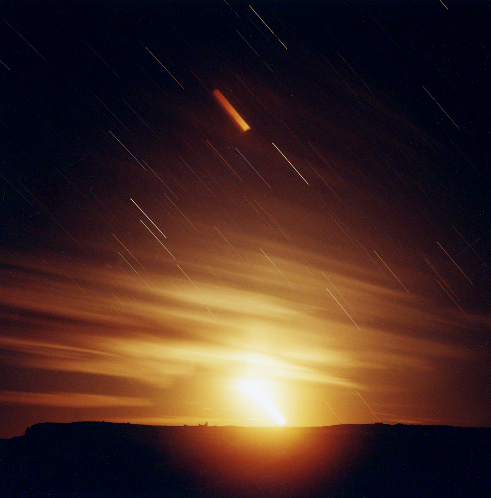 Midnight Hopi - Hopi, AZ 1994