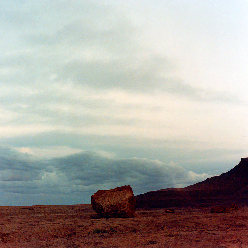 Self-Portrait - UT 1990