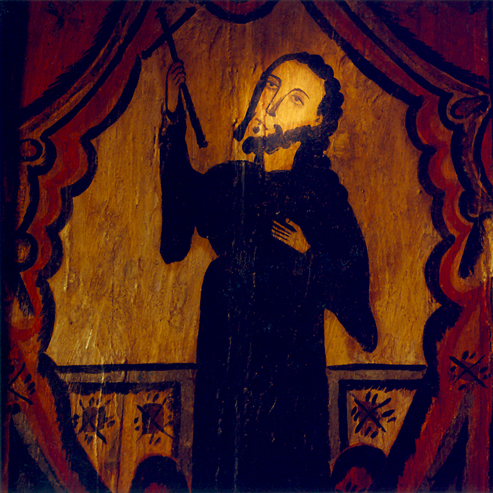 St. Francis Xavier - Chimayo, NM 1998