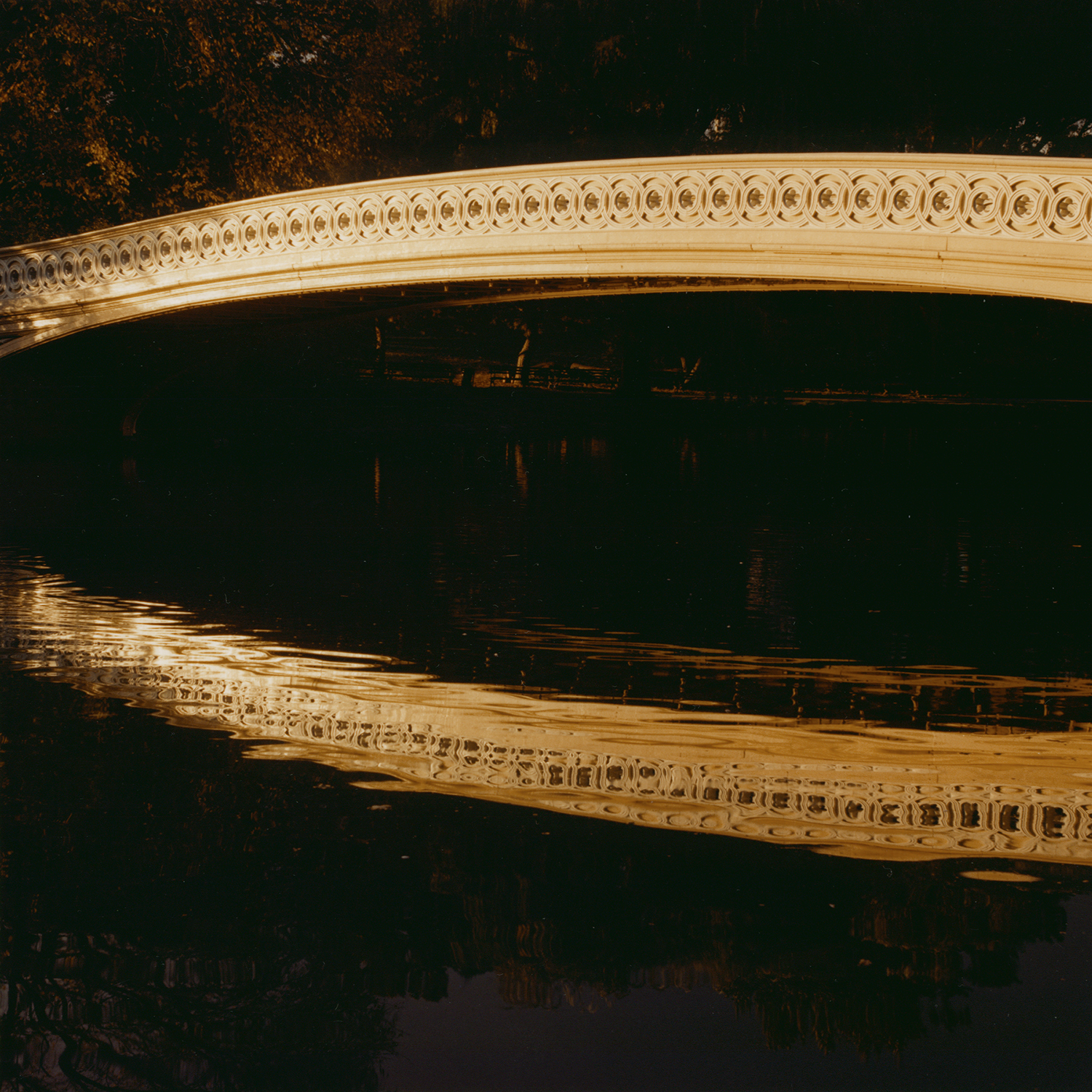 Bow Bridge