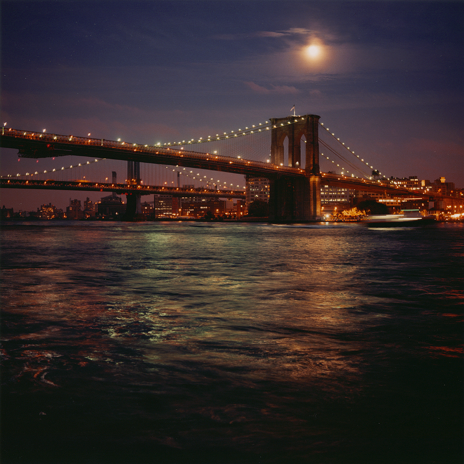 Brooklyn Bridge #1