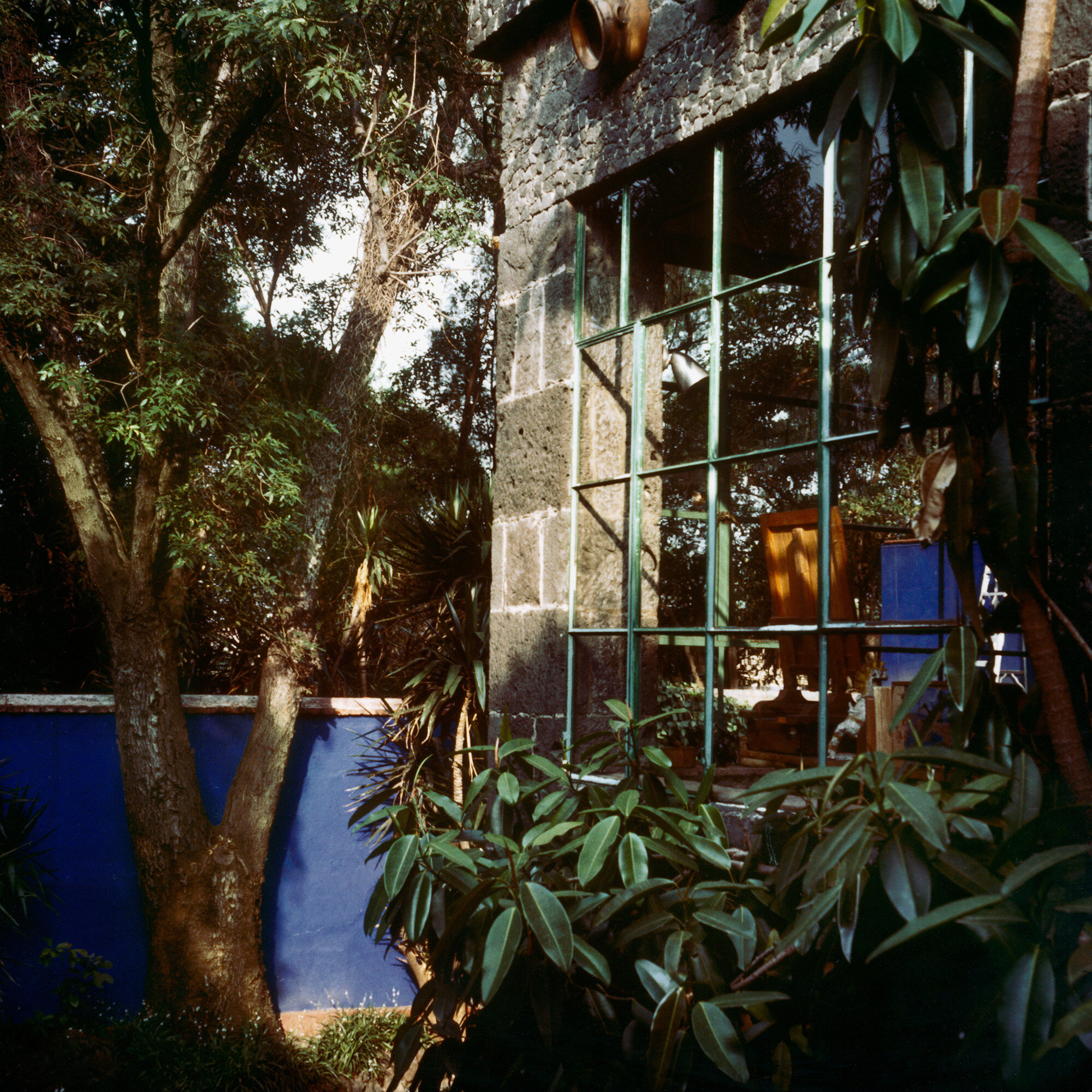 Studio - (Frida) 1987