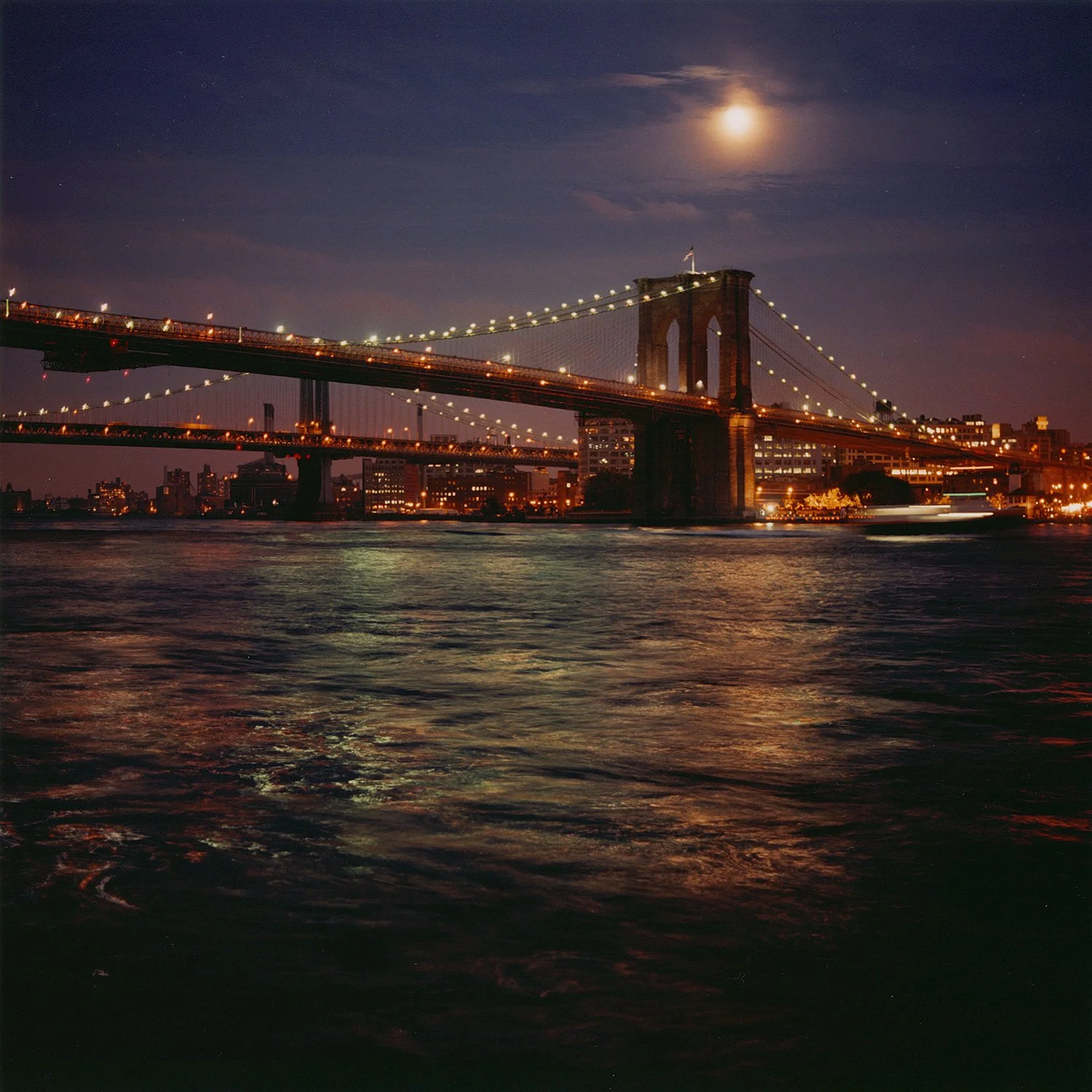 Brooklyn Bridge