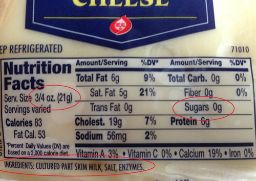 Cheese and FODMAPs — IBS-Free At Last!