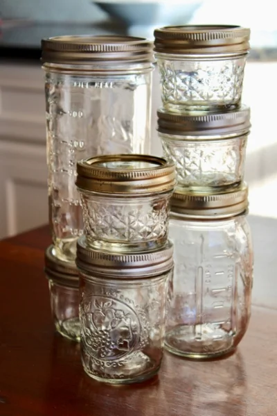 Picture these filled with your favorite snacks, ready to grab and go!