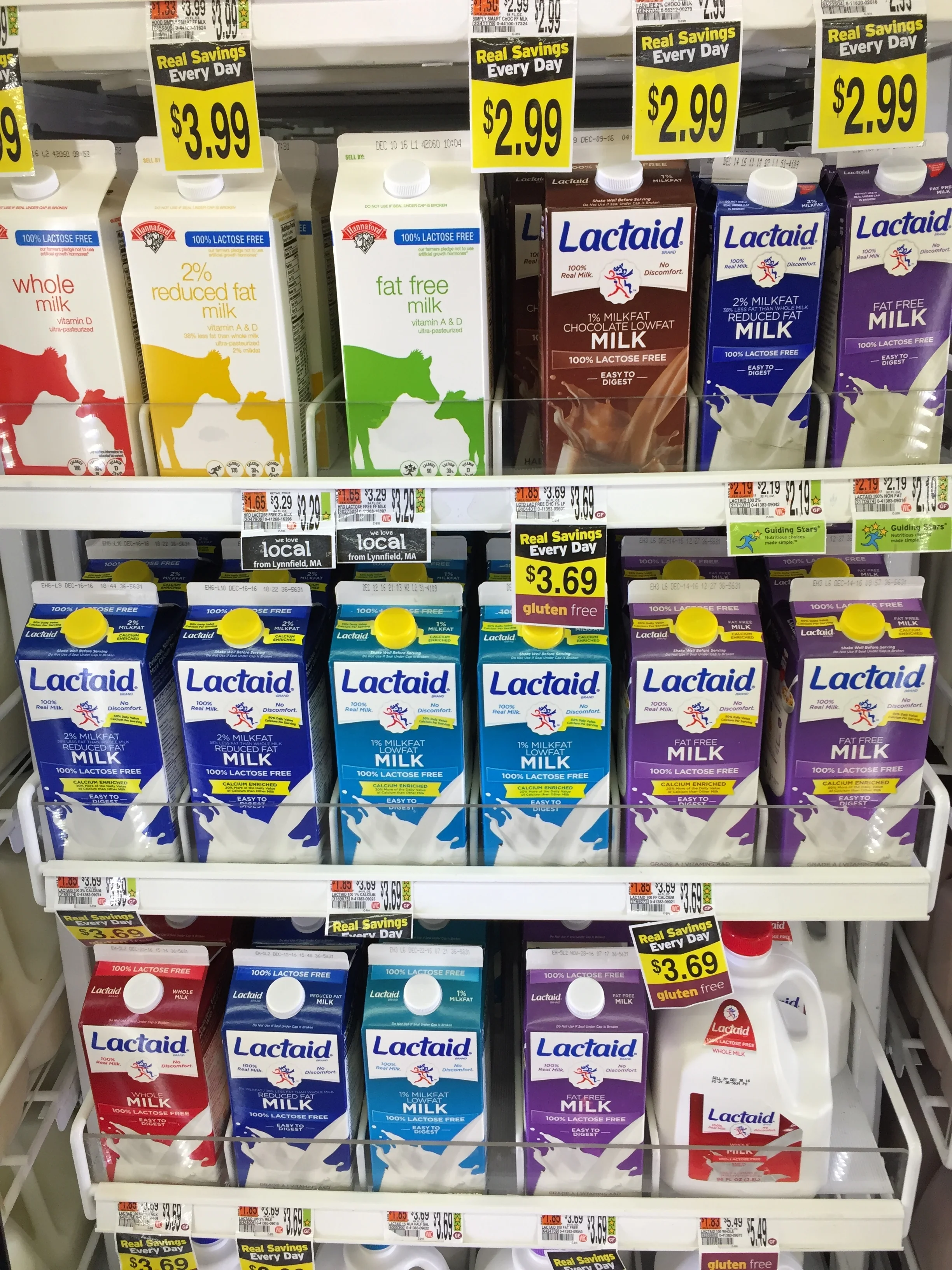 IBS Myth: No Dairy for IBS