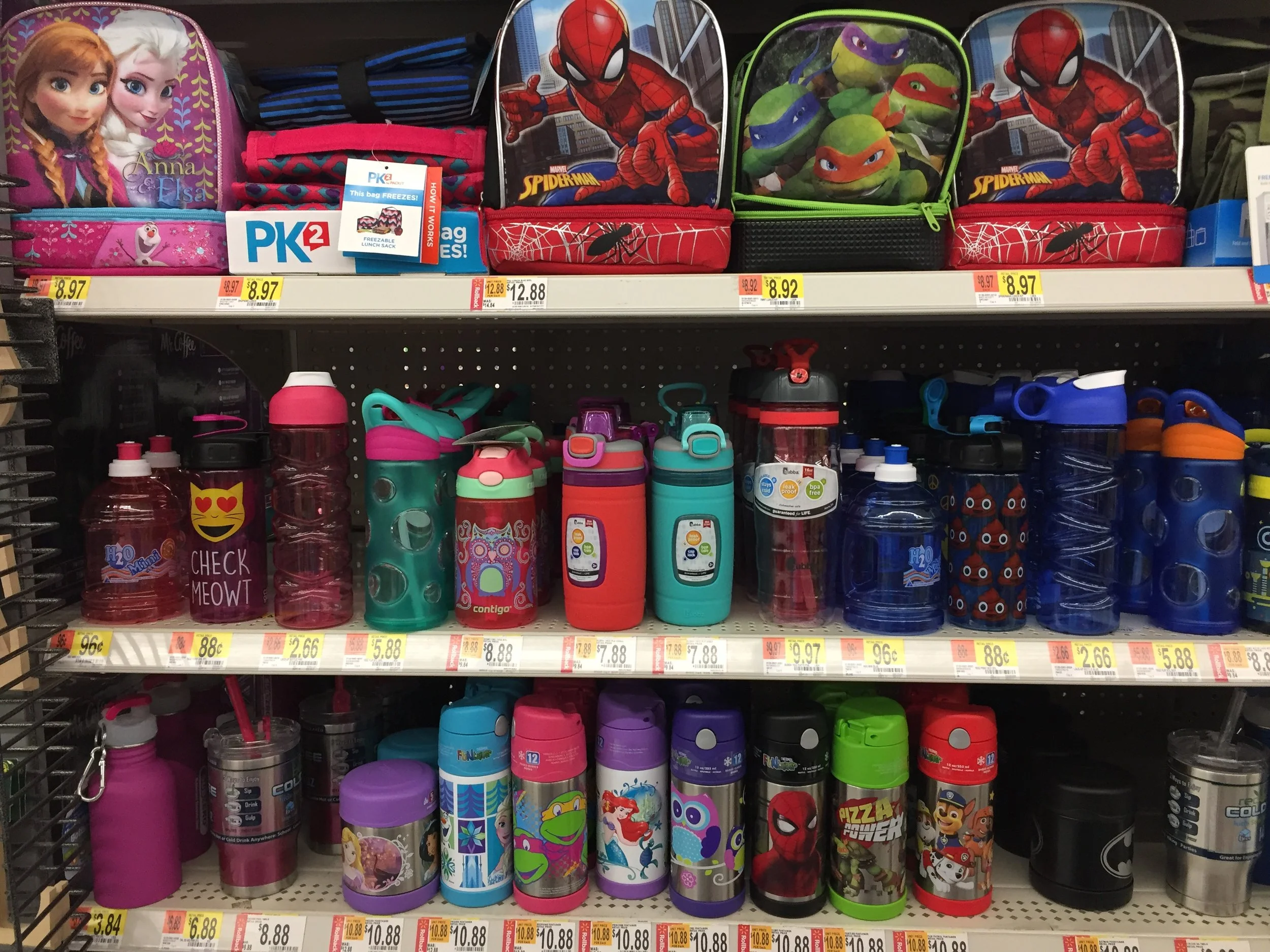 The Low-FODMAP Lunchbox