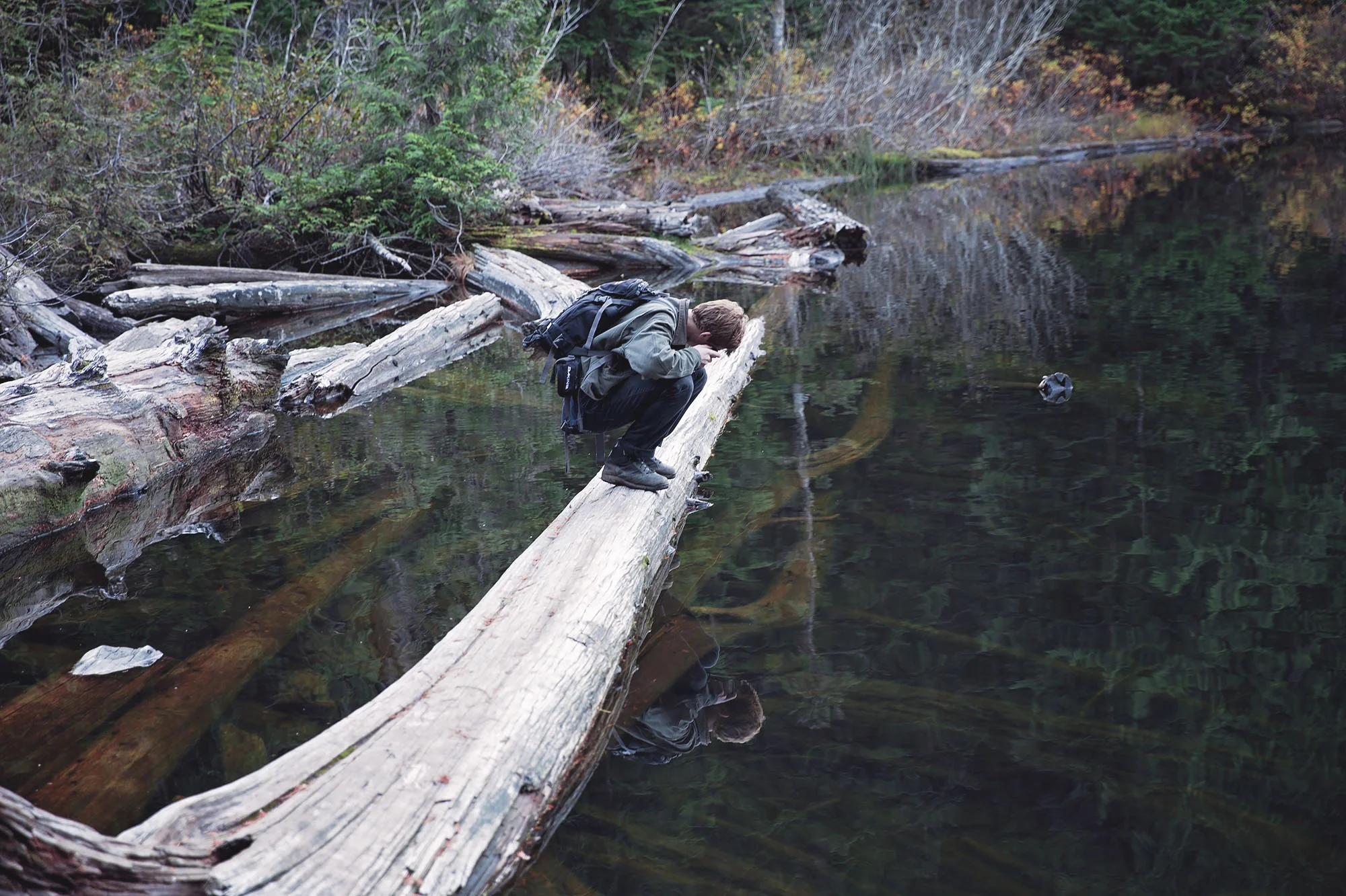 Skyler - Talapus Lake, WA