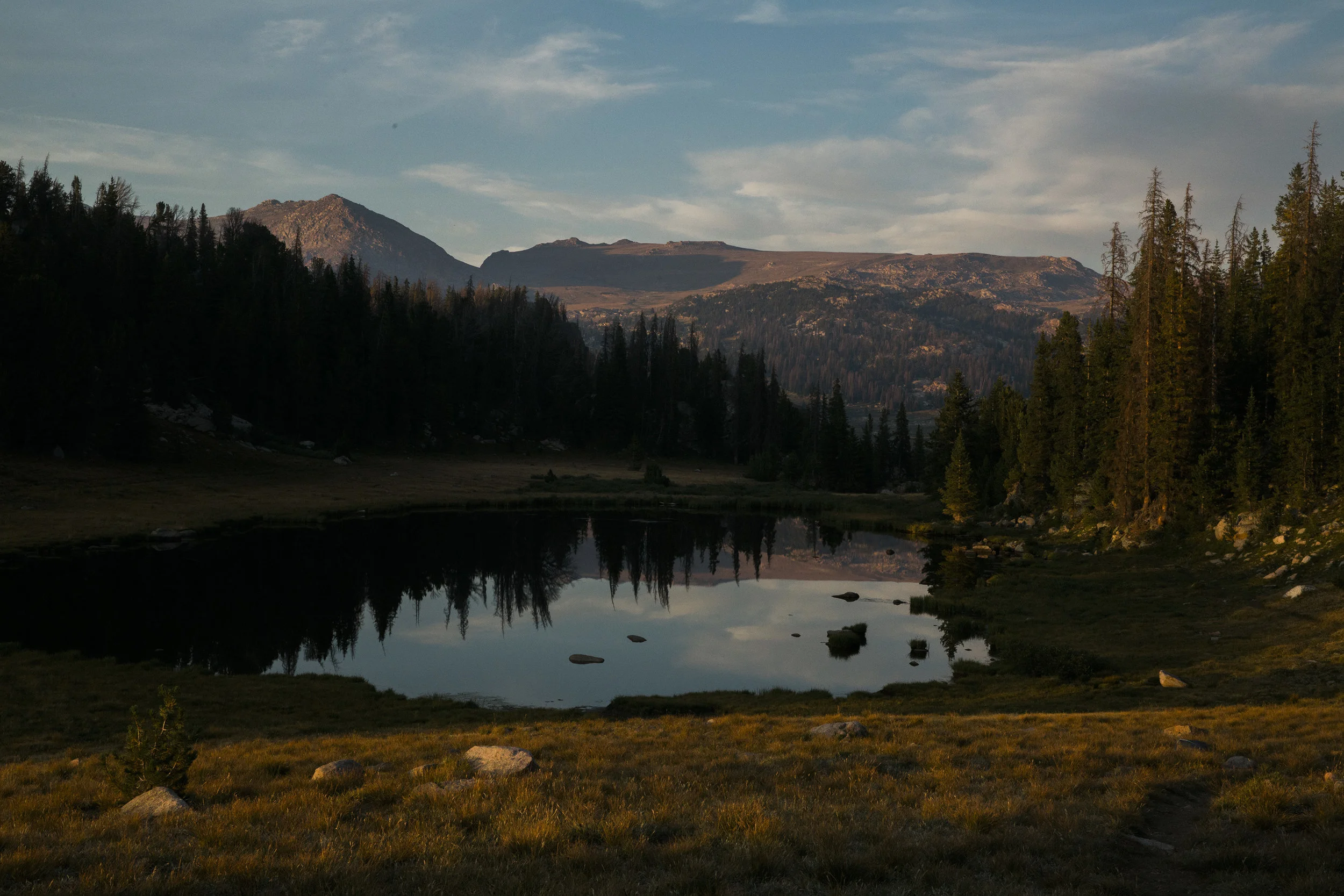Bear tooth Bypass, MT/WY