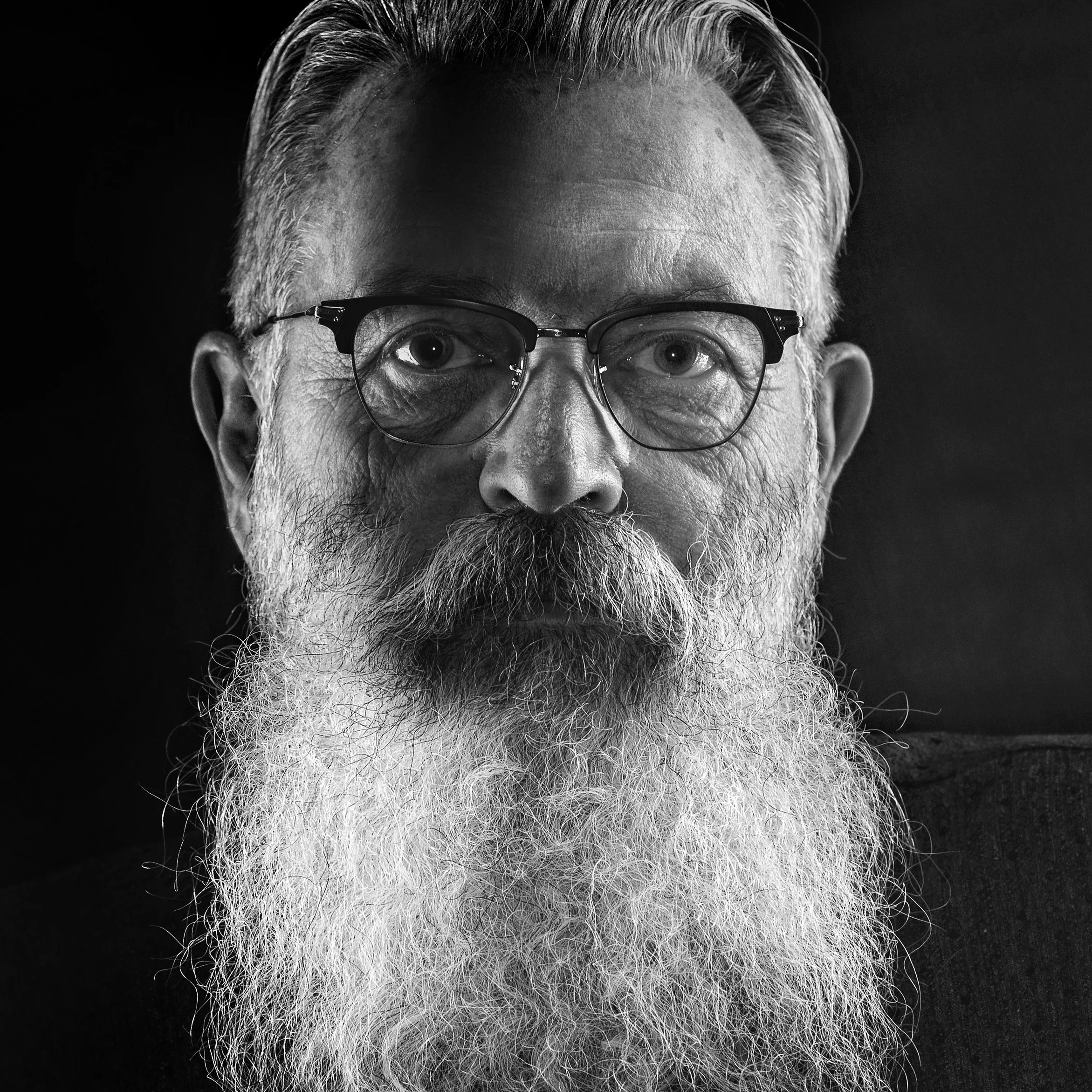 Bee keeper, shepard & weaver PAUL DRUMRIGHT