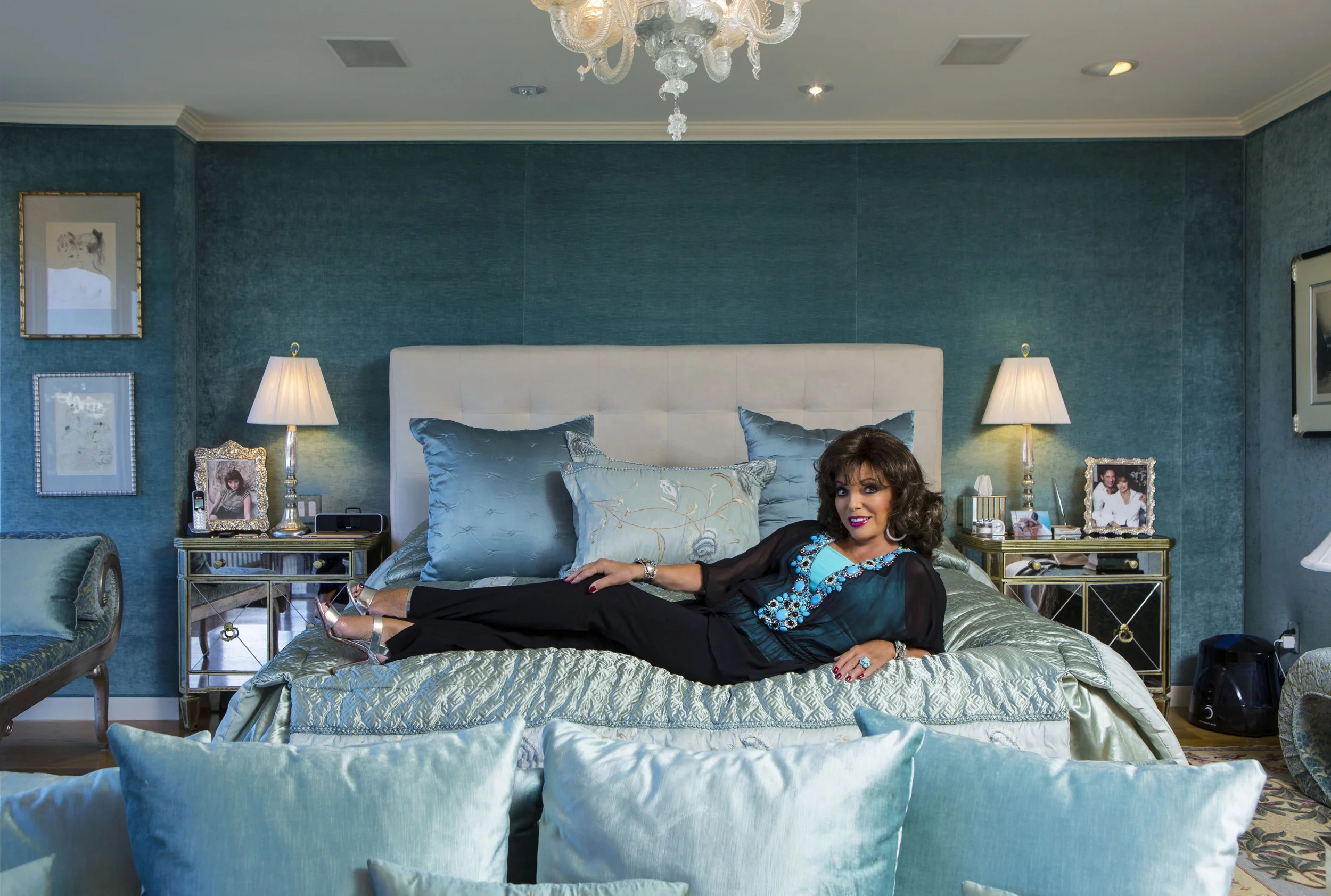 Joan Collins