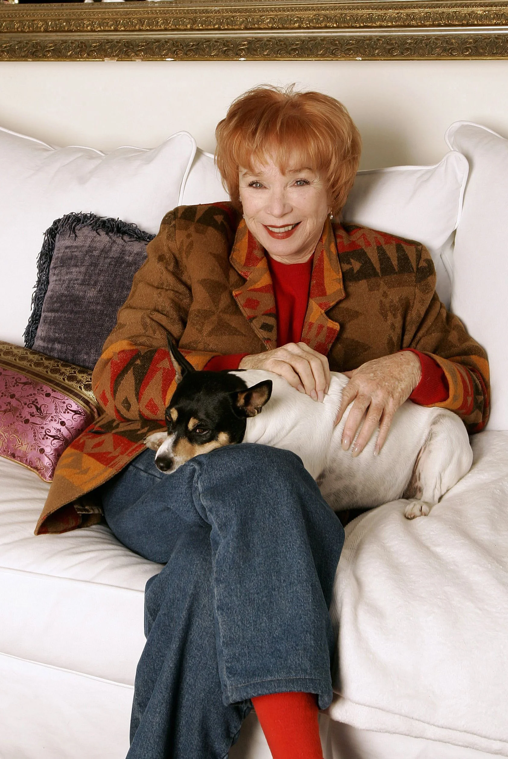 Shirley MacLaine
