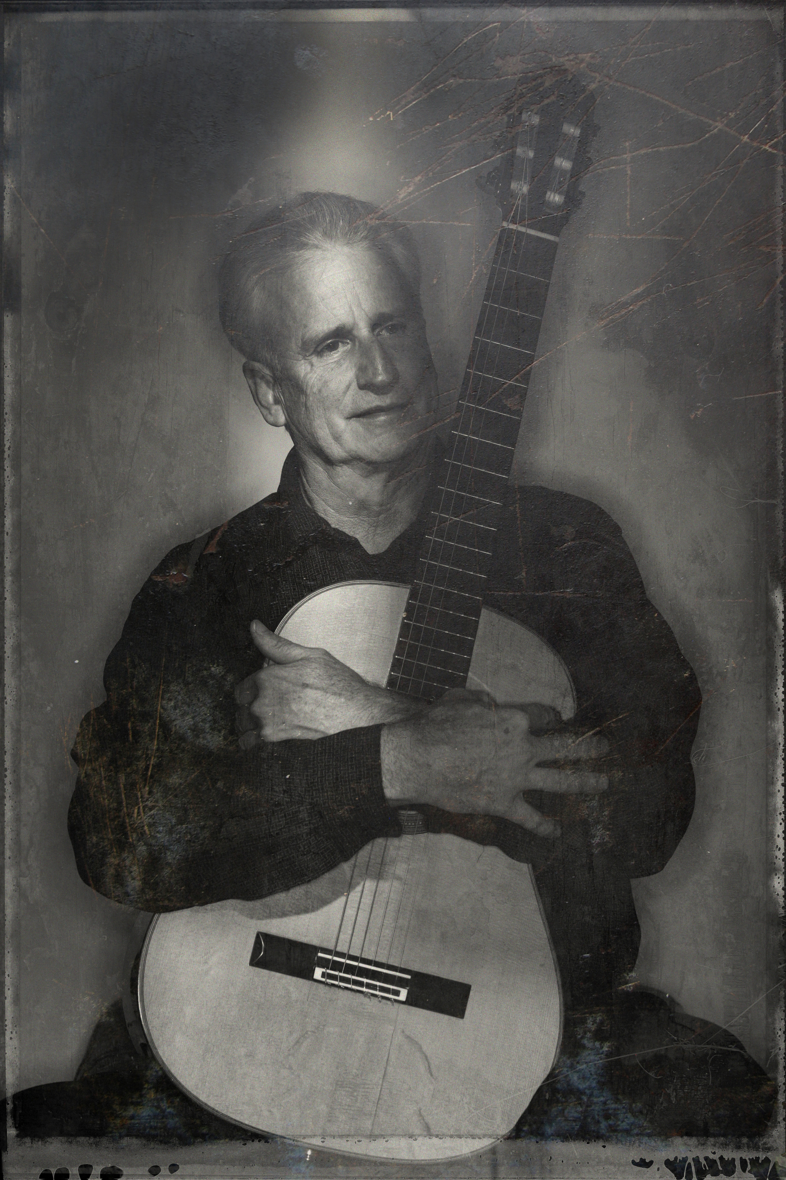 Solo Master Guitarist DAVID YARD