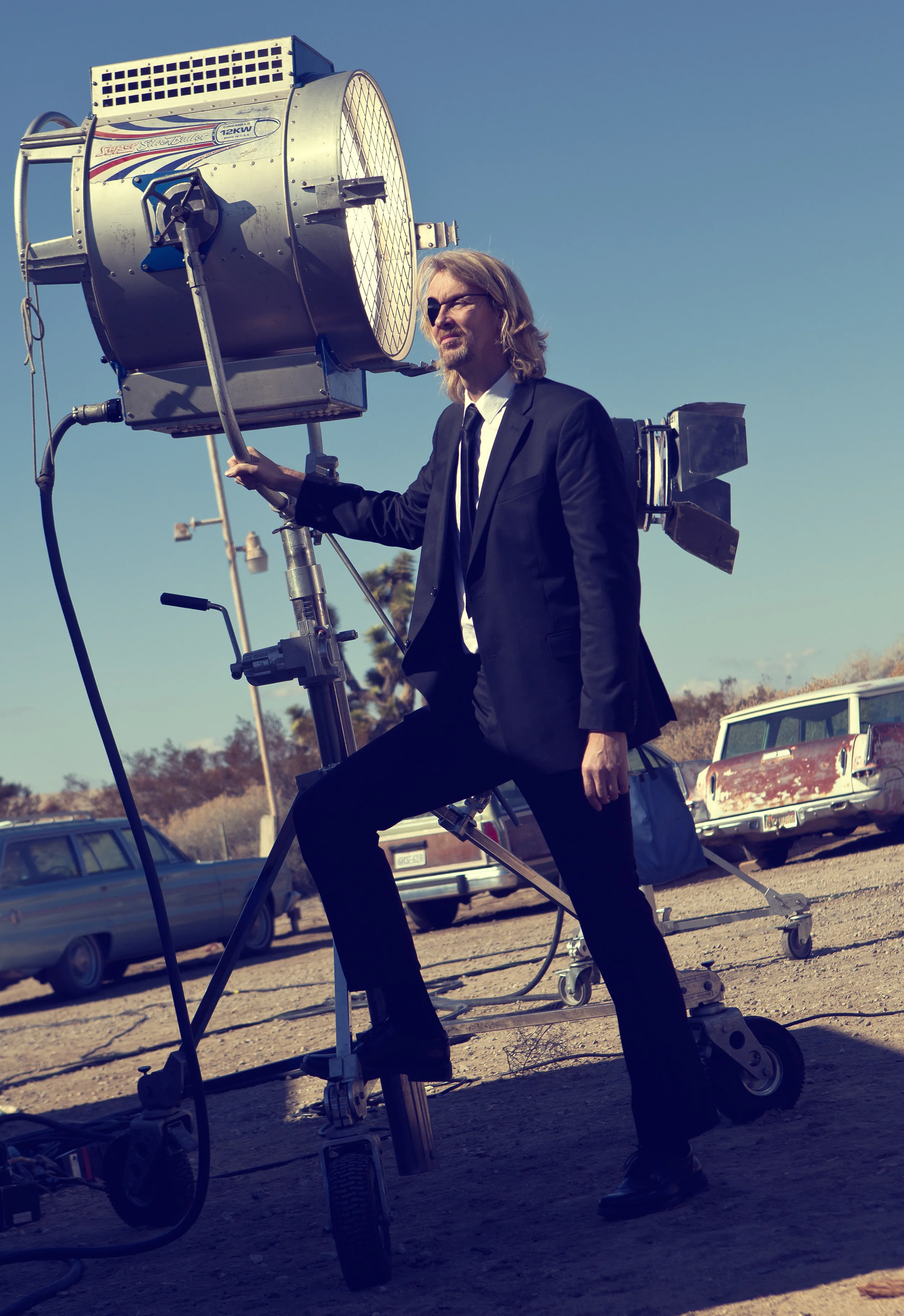 Torsten Voges (''The Big Lebowski'')