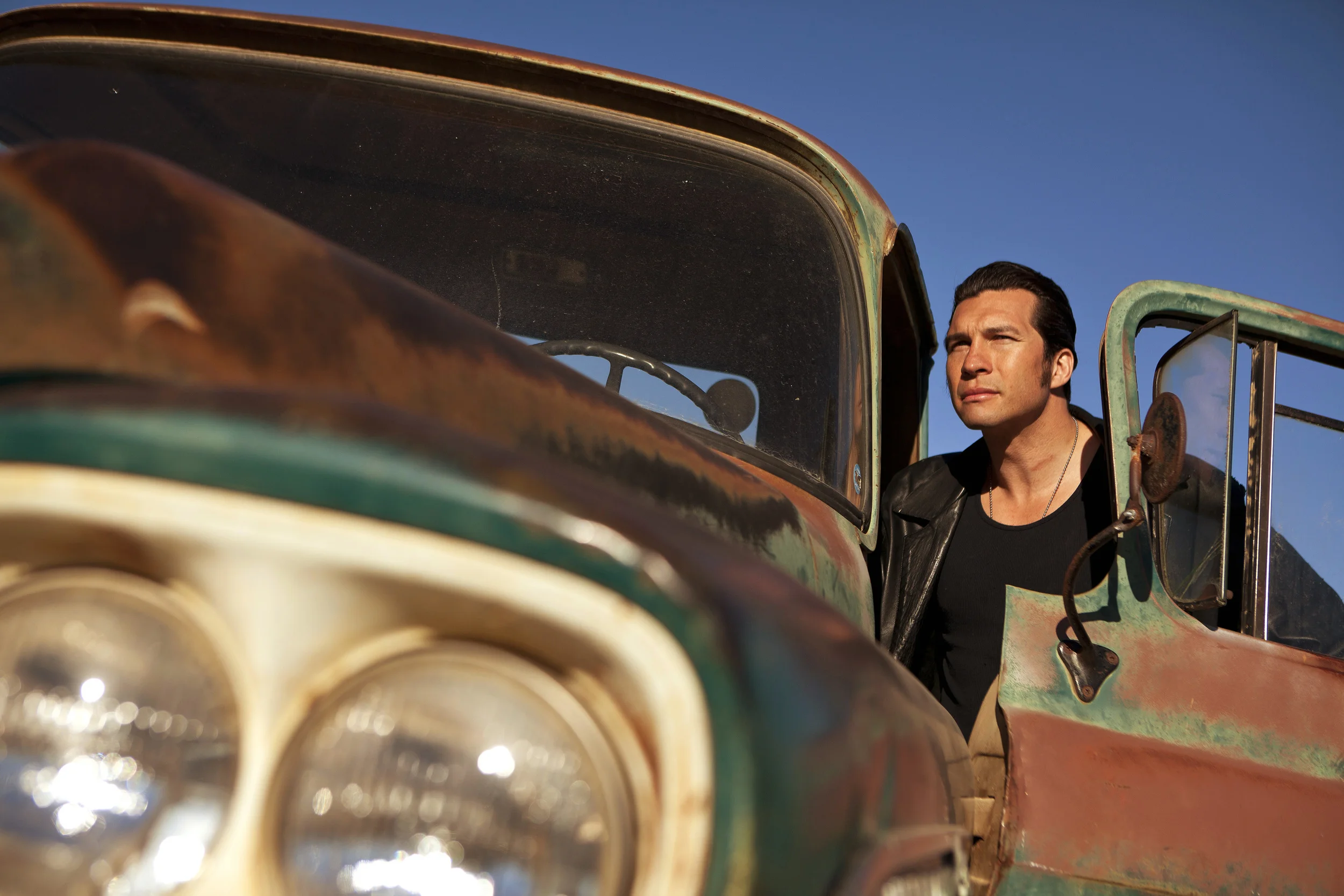 Marcus Shirock (''Charmed'')