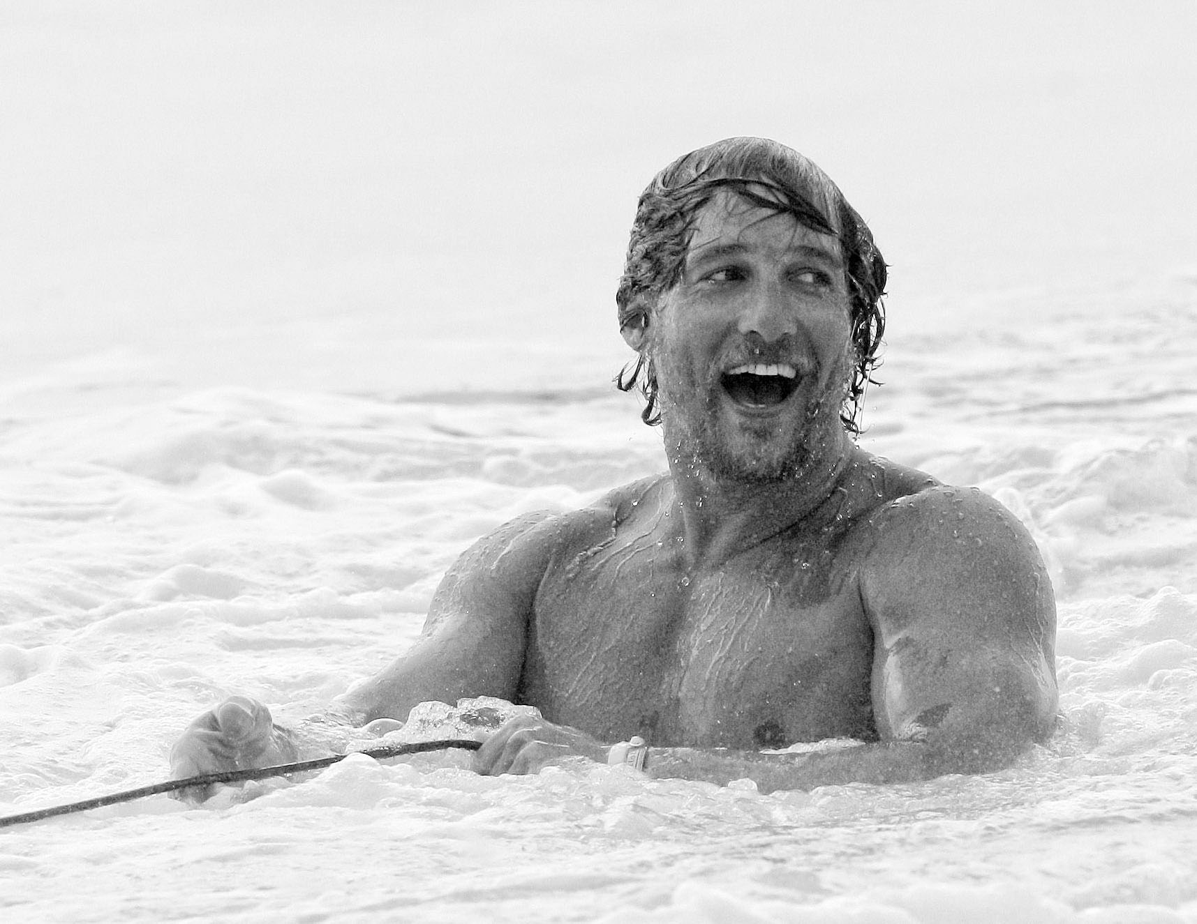 Matthew McConaughey