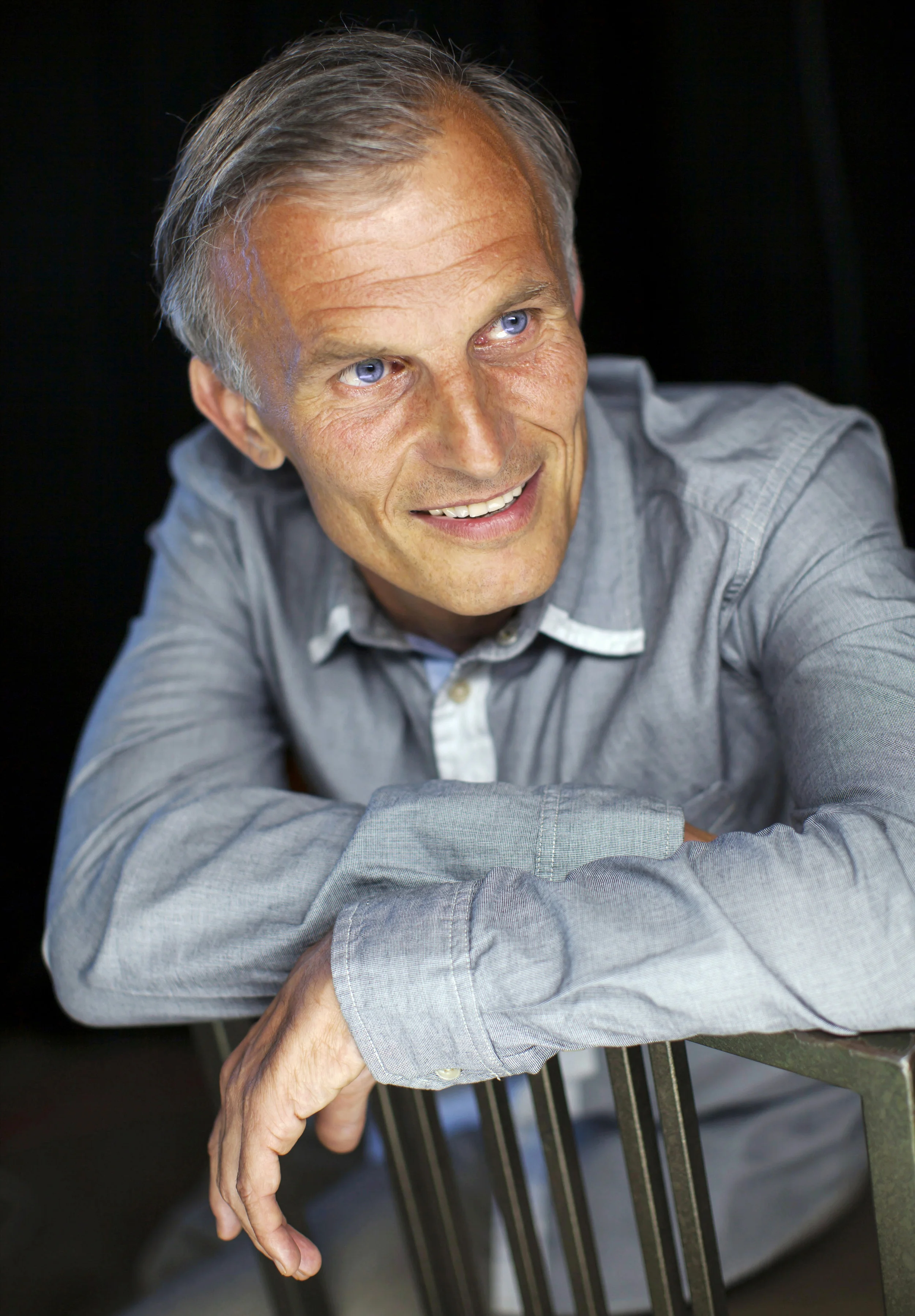 Richard Sammel (''The Strain'')