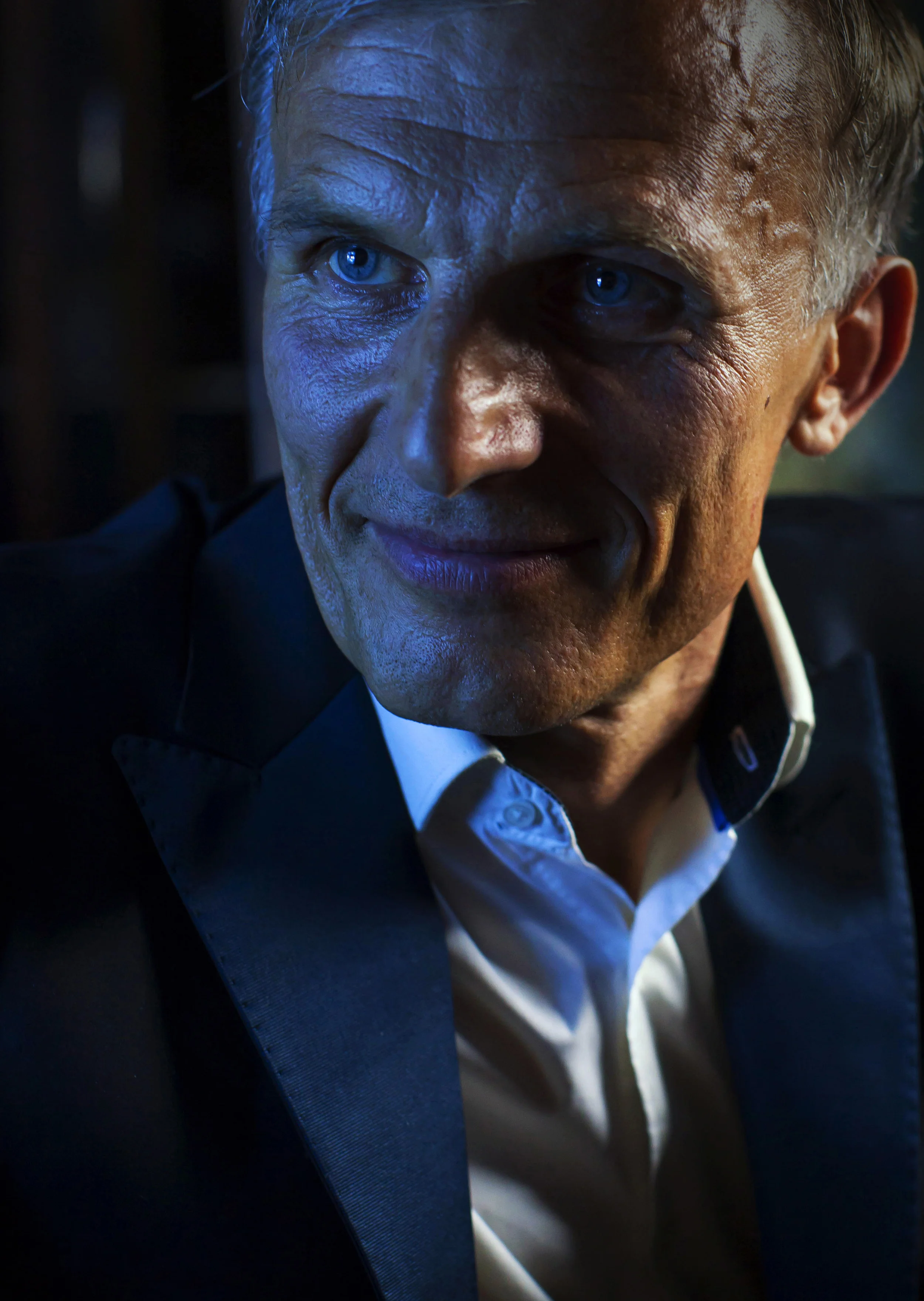 Richard Sammel (''The Strain'')