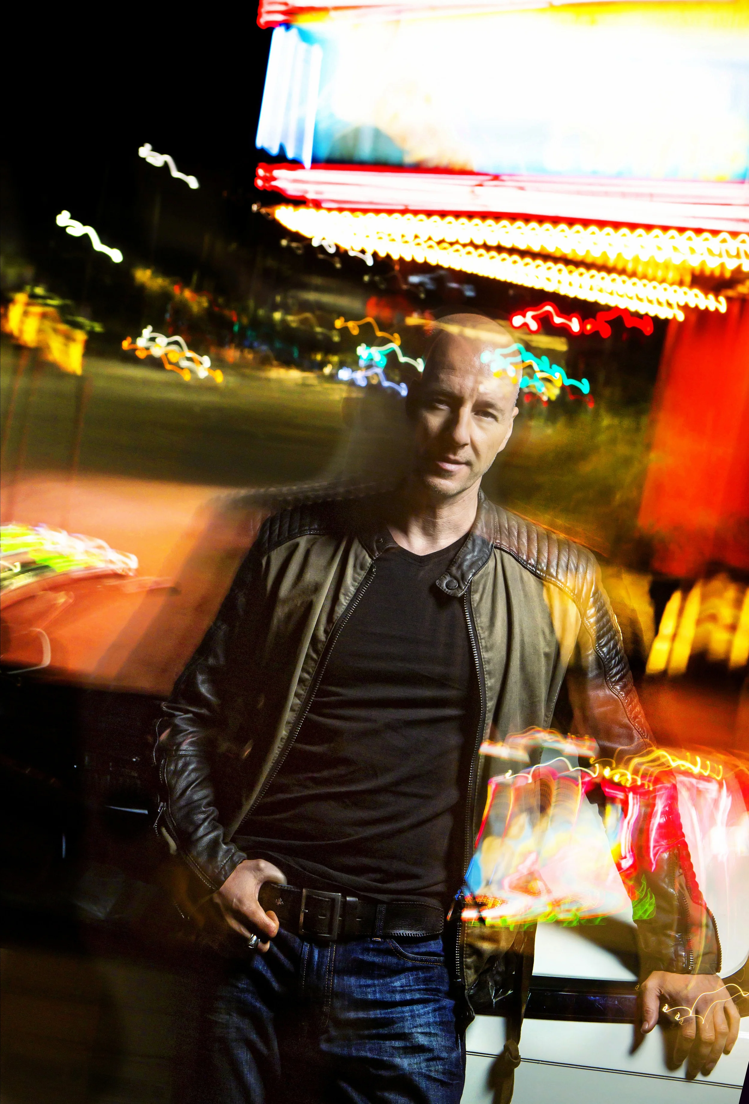Jim Boeven (''The Canyons'')