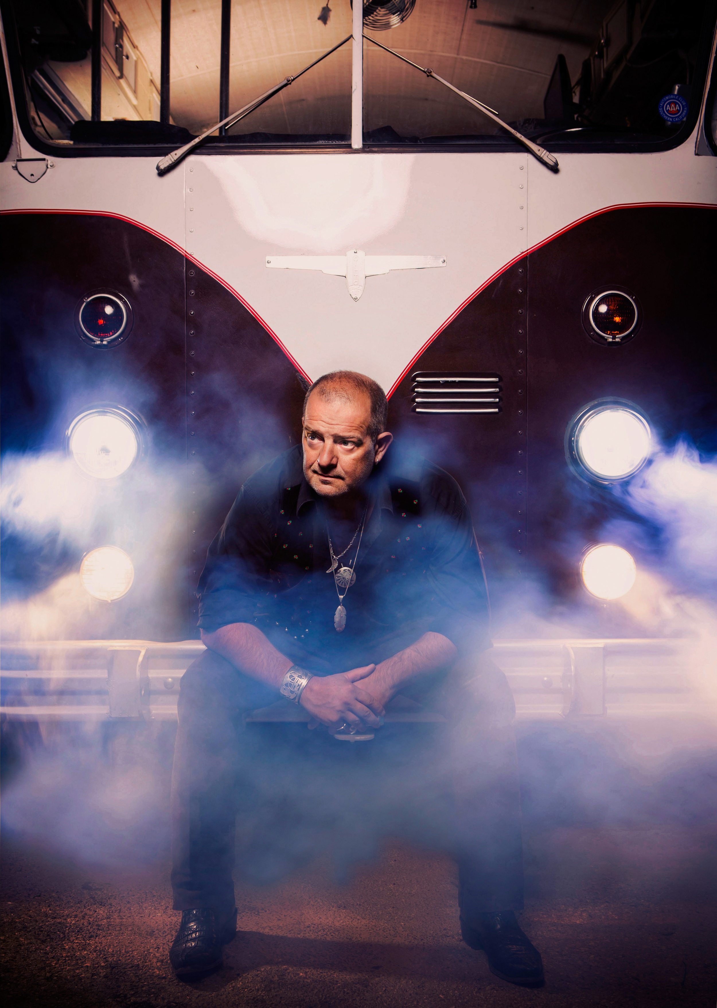 Award winning composer ALEXANDER VAN BUBENHEIM