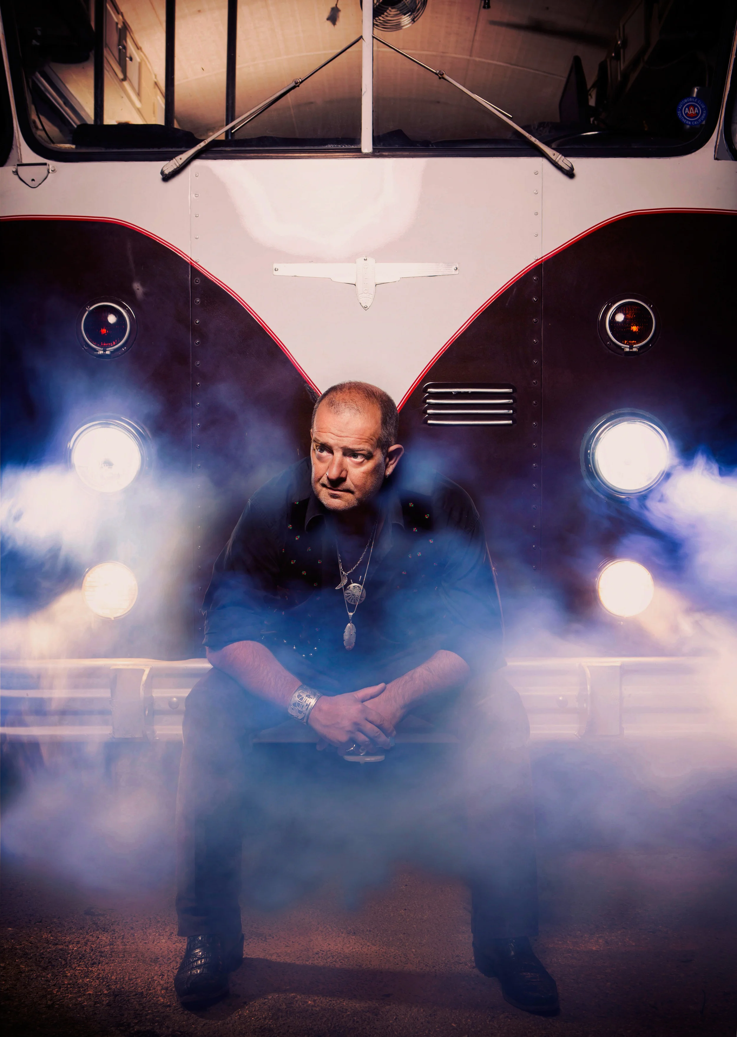 Award winning composer ALEXANDER VAN BUBENHEIM