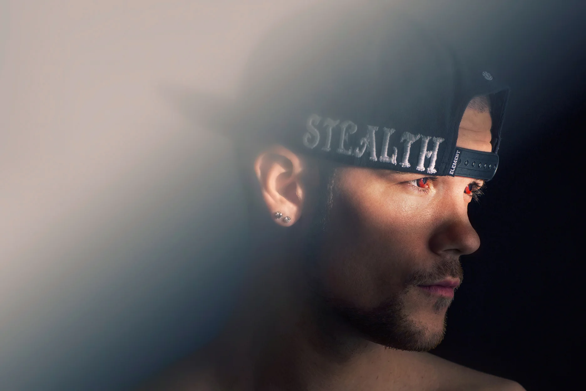 Hip Hop artist STEALTH