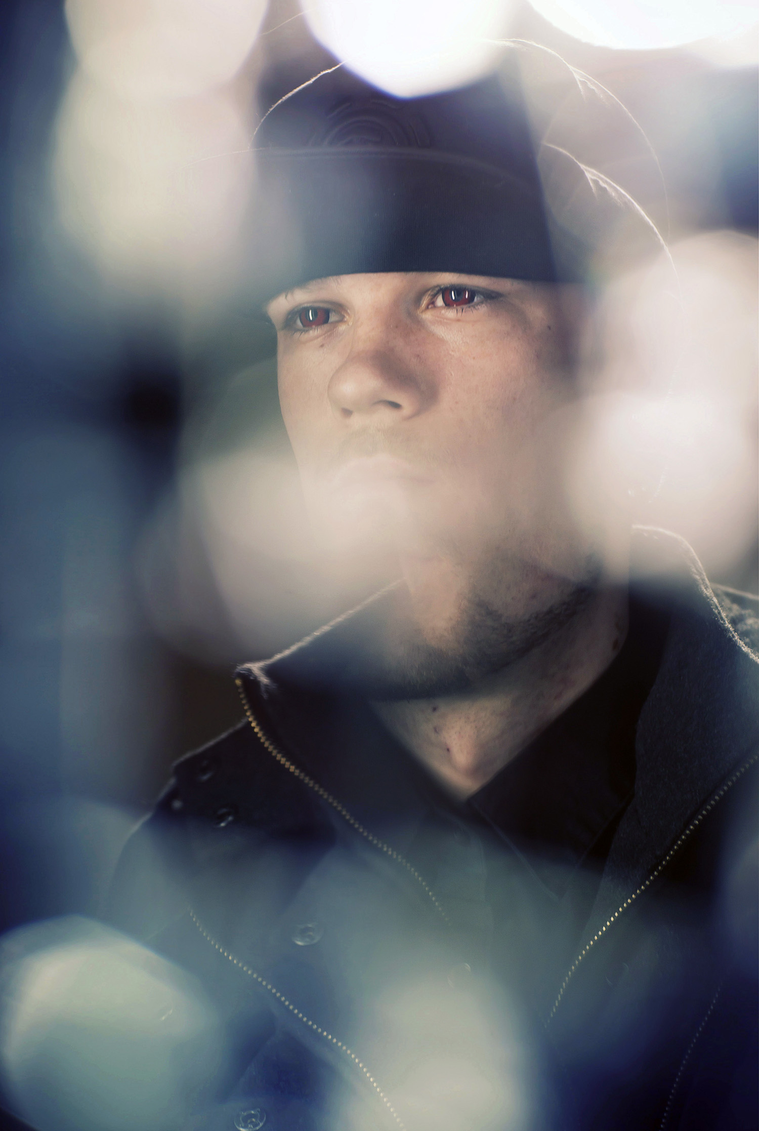 Hip Hop artist STEALTH