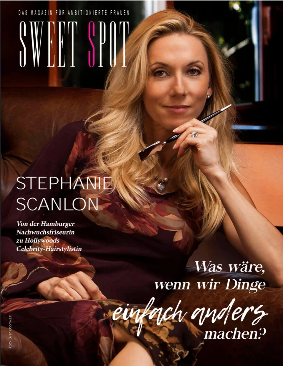 Sweet Spot Magazine