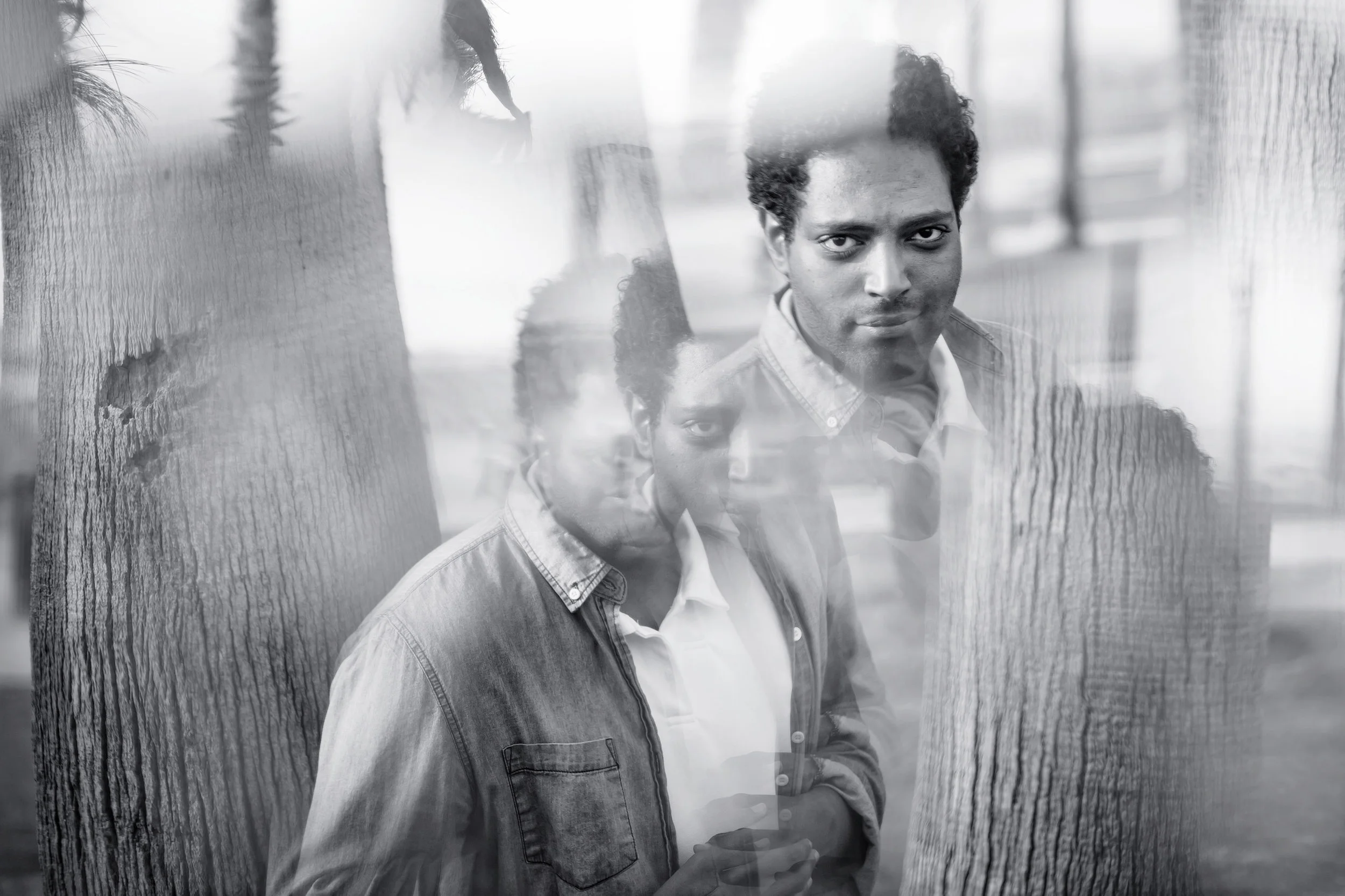 Actor & Producer Samuel Mekonnen